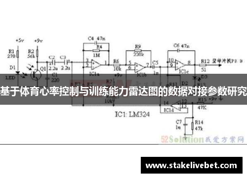基于体育心率控制与训练能力雷达图的数据对接参数研究